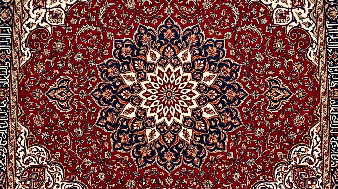 آیا فرش دستباف هنوز سرمایه است؟